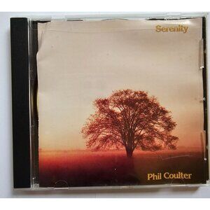 Phil Coulter Serenity CD Album Shanachie Records 53002